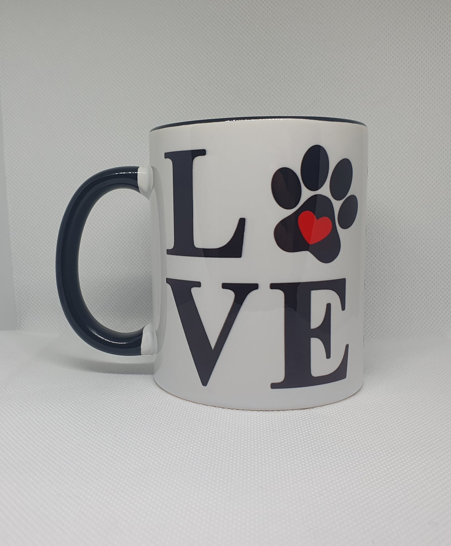 Paw Love Mug