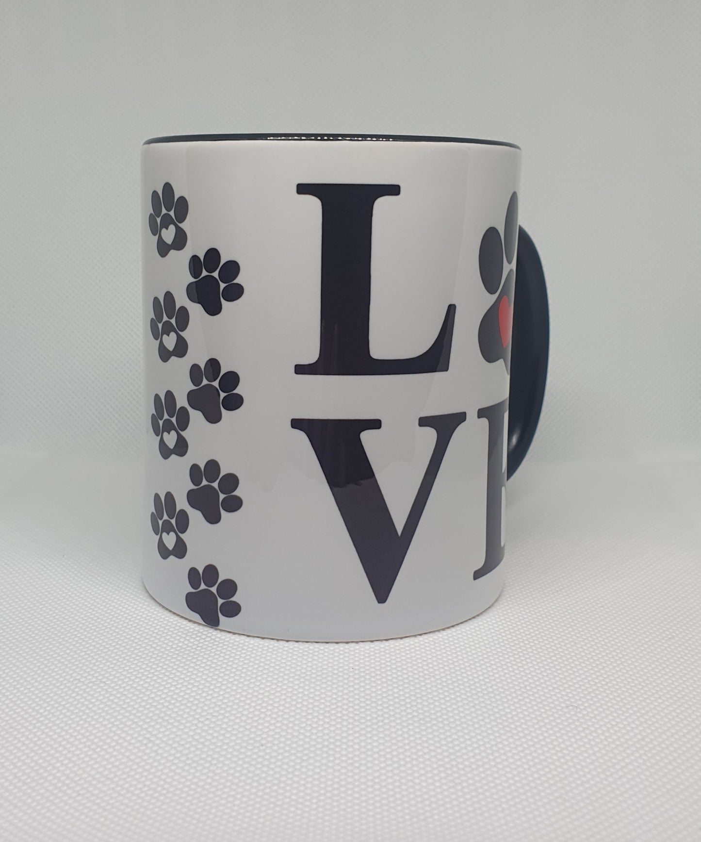 Paw Love Mug