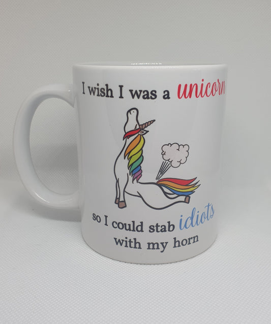 Unicorn Mug