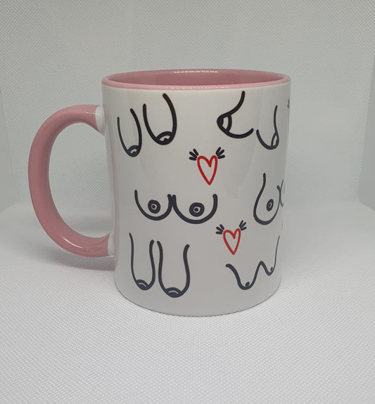 TITS Mug