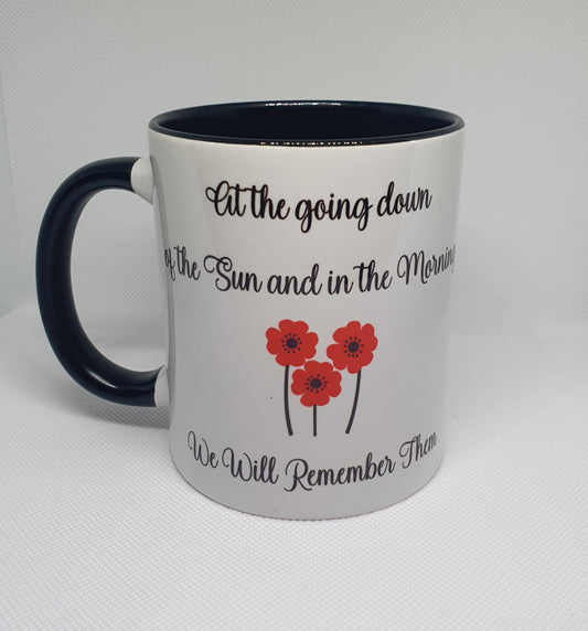 Remembrance Mugs ❤️