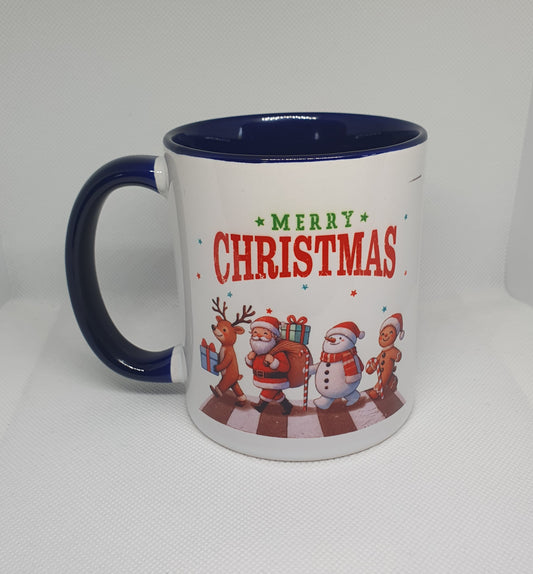 Merry Christmas mug