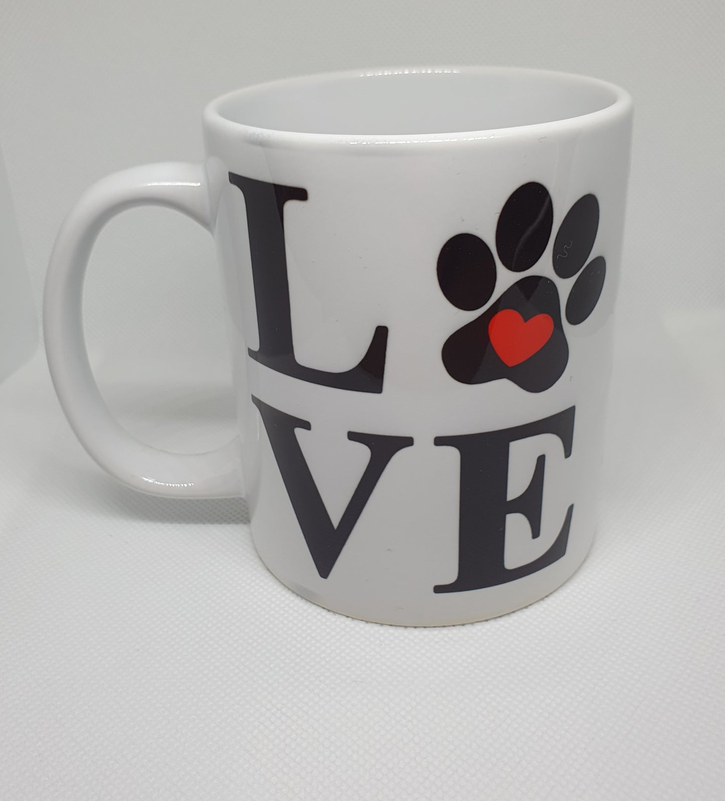 Paw Love Mug