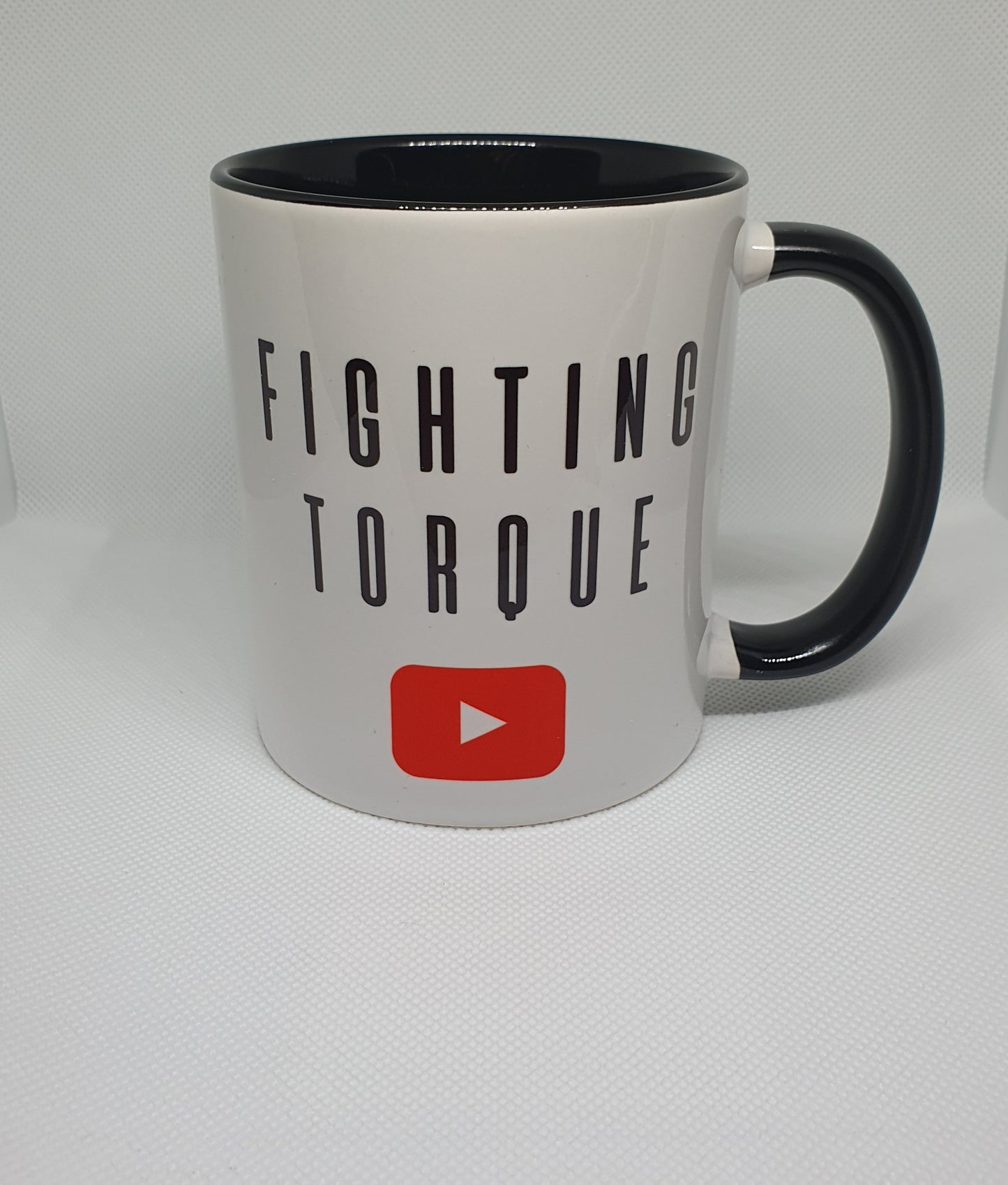 Fighting Torque/Throttle Therapy Mug