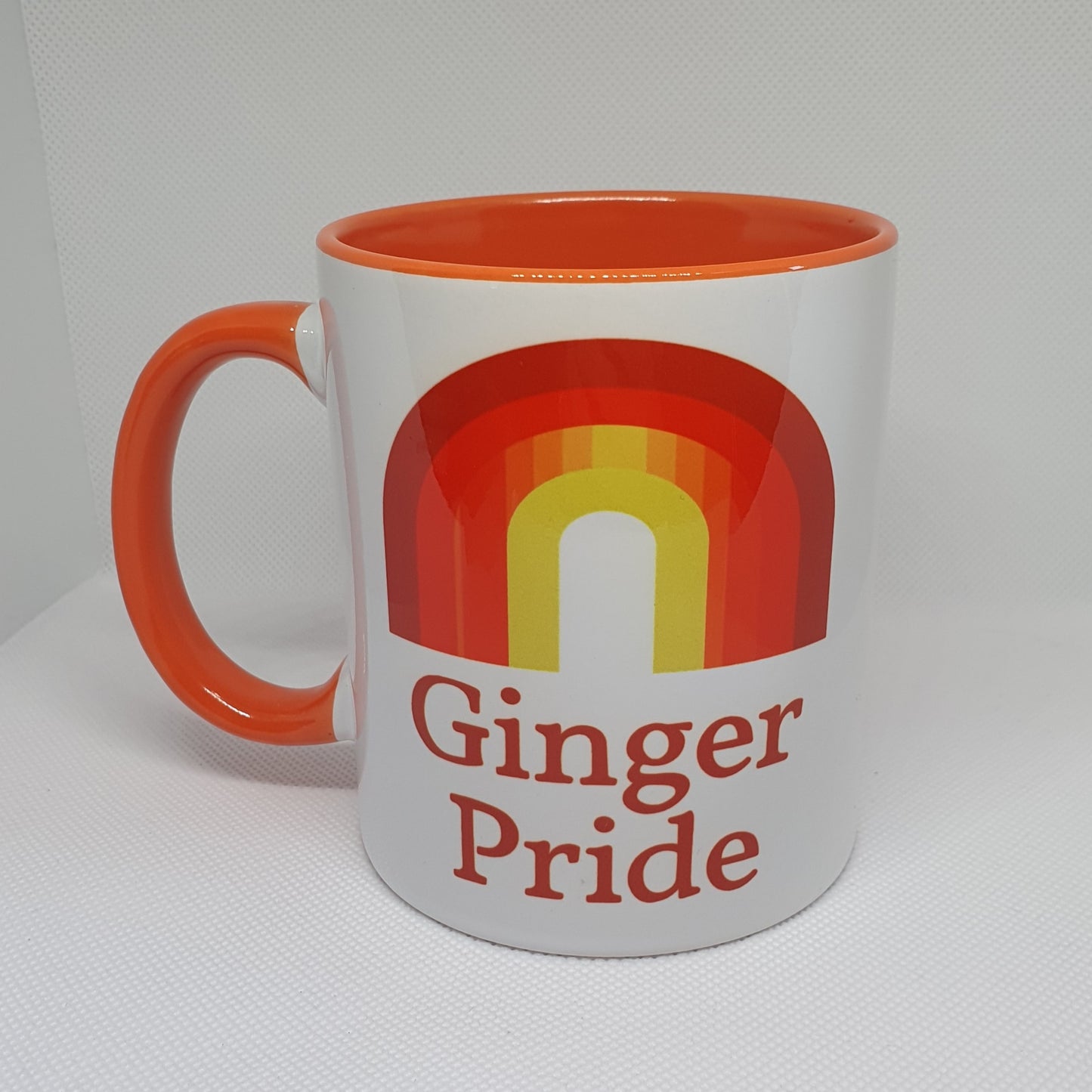 Ginger Pride Mug