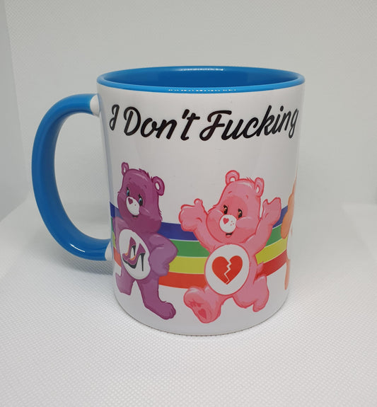 Multi Bear Mug