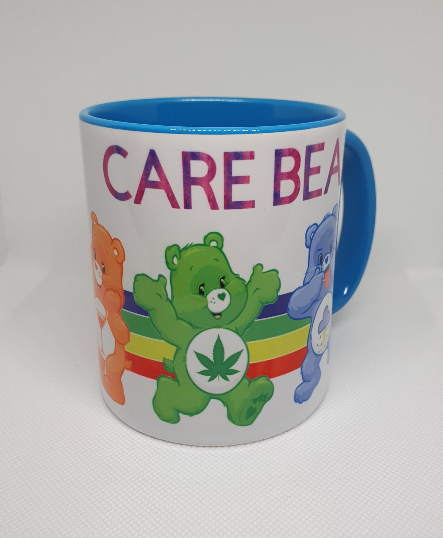 Multi Bear Mug