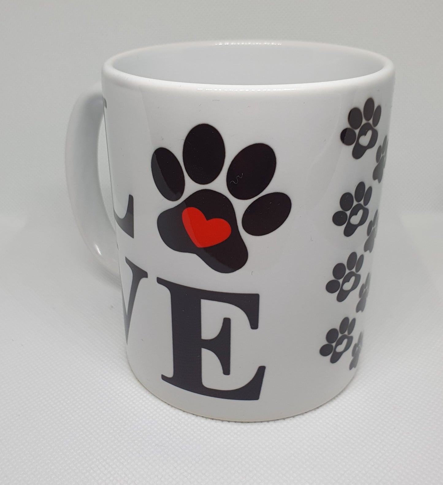 Paw Love Mug