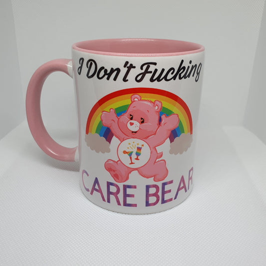 I don't fucking care Mug